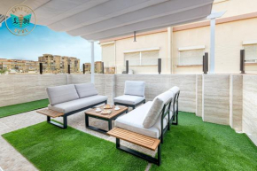 Luxury Home With Terrace, Malaga